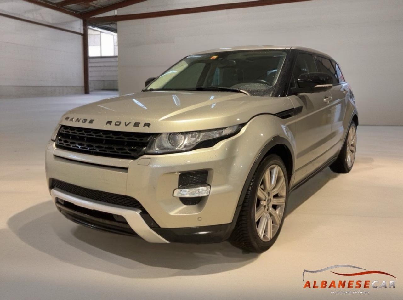 Range Evoque 2.2 TD4 5p. Prestige/TETTO PANORAMICO