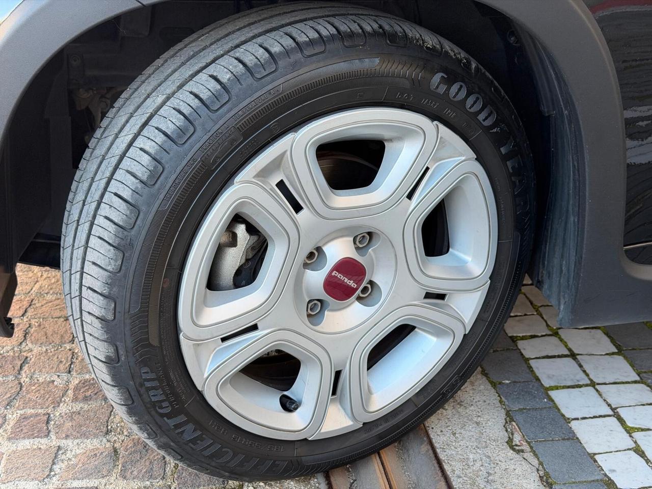 Fiat Panda 1.0 70CV S&S Hybrid Pandina