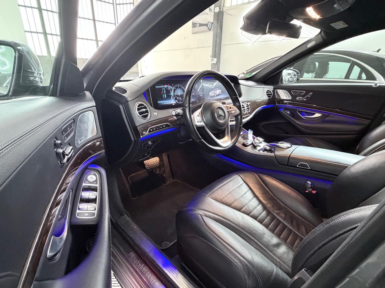 Mercedes-benz S 400d 340CV 4Matic LONG PRESIDENT