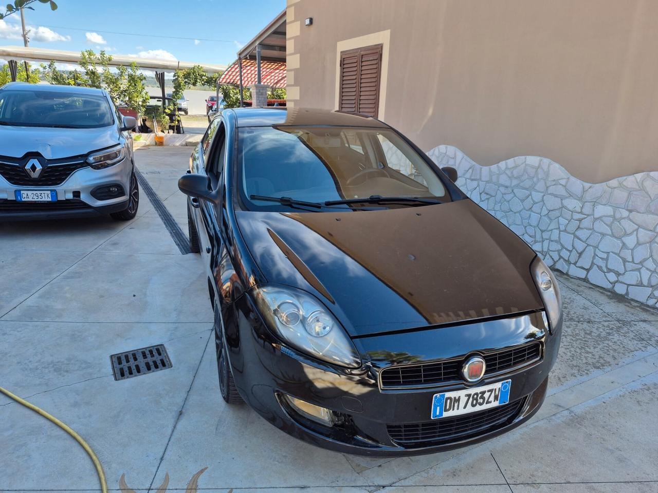 Fiat Bravo 1.6 MJT 105 CV Emotion