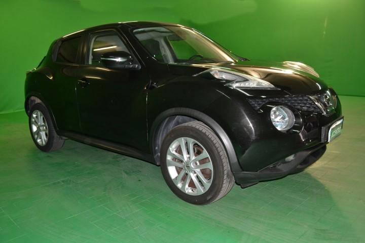 NISSAN JUKE - JUKE 1.600 DS ACENTA