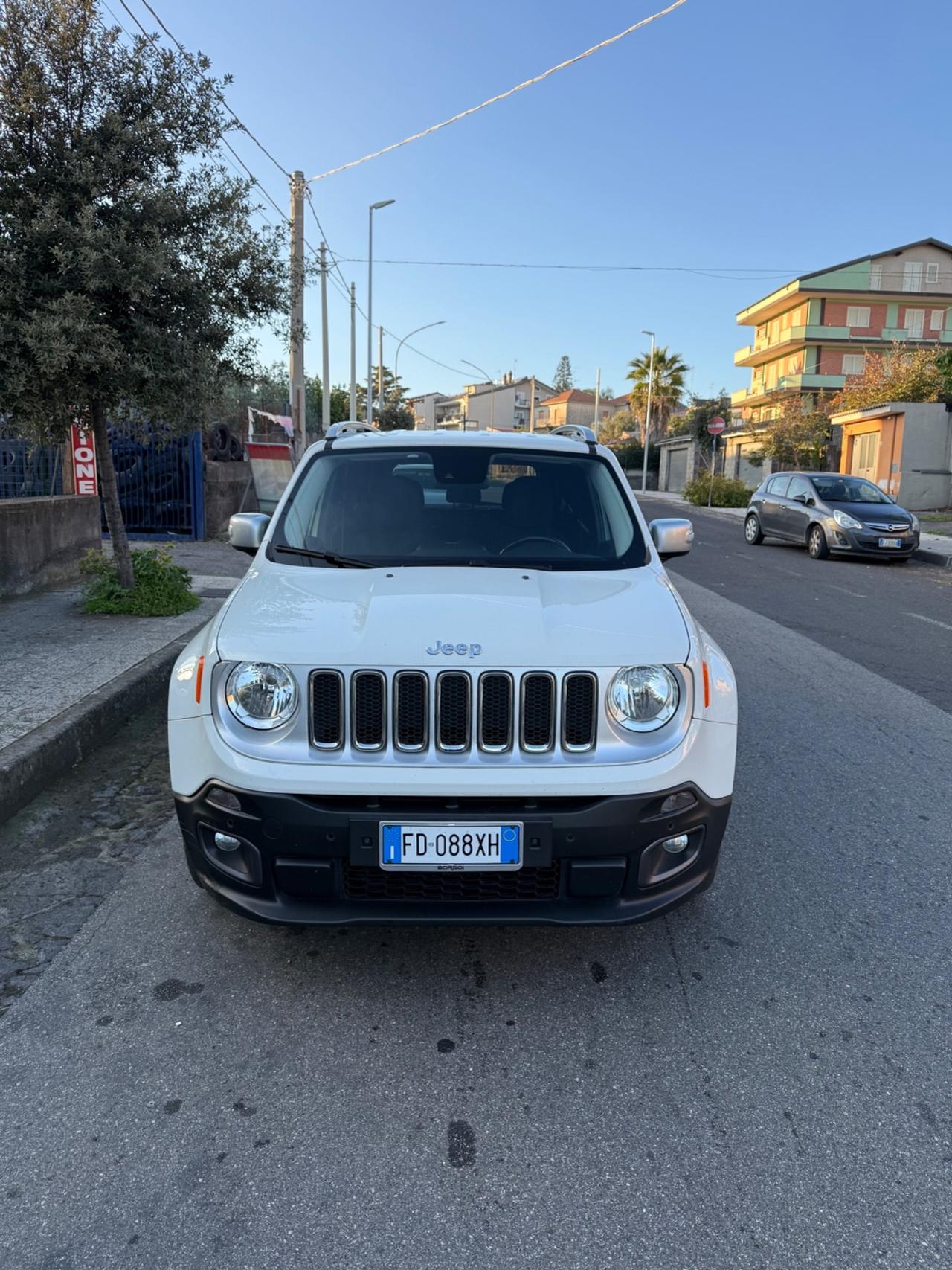Jeep Renegade 2.0 Mjt 140CV 4WD Automatico