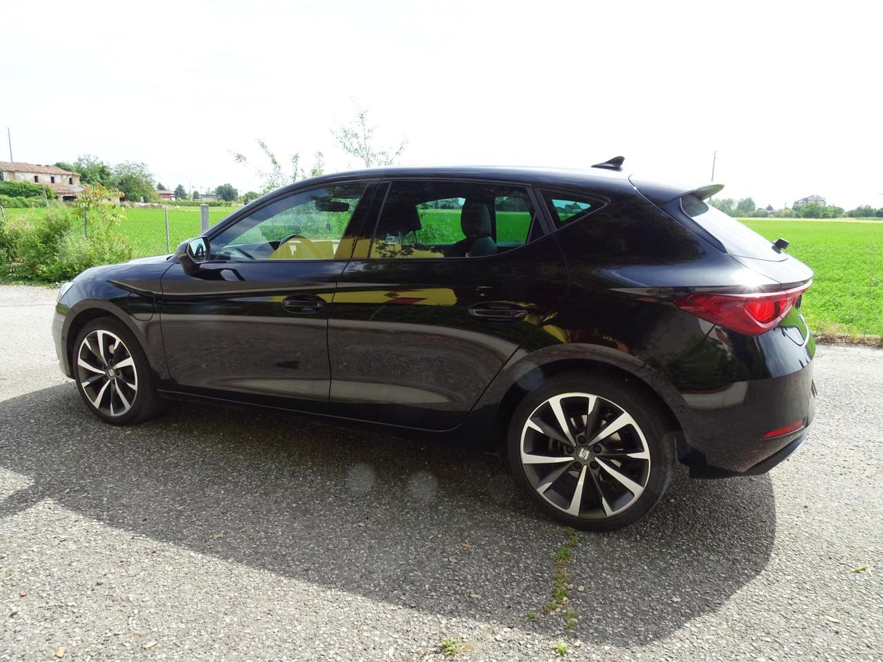 SEAT Leon 1.4 e-HYBRID 204 CV DSG FR PLUG IN *UNIPRO*