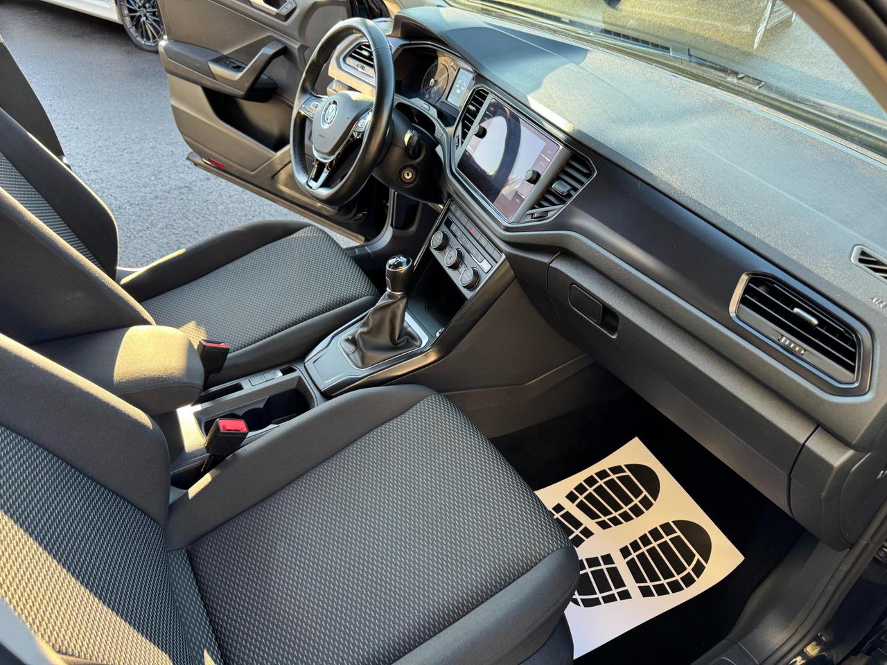 Volkswagen T-Roc 1.6 tdi Style