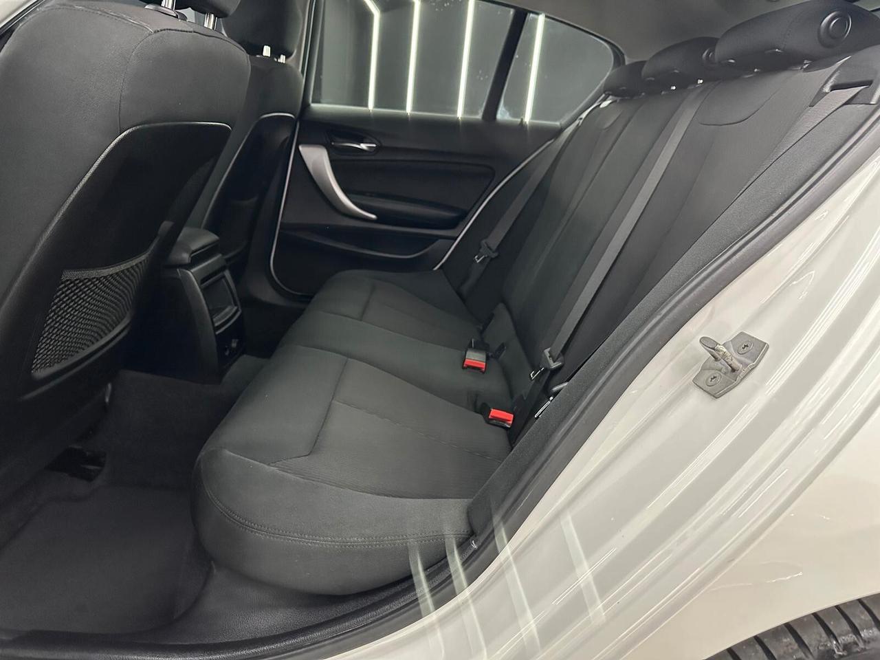 Bmw 116 116d 5p. Sport