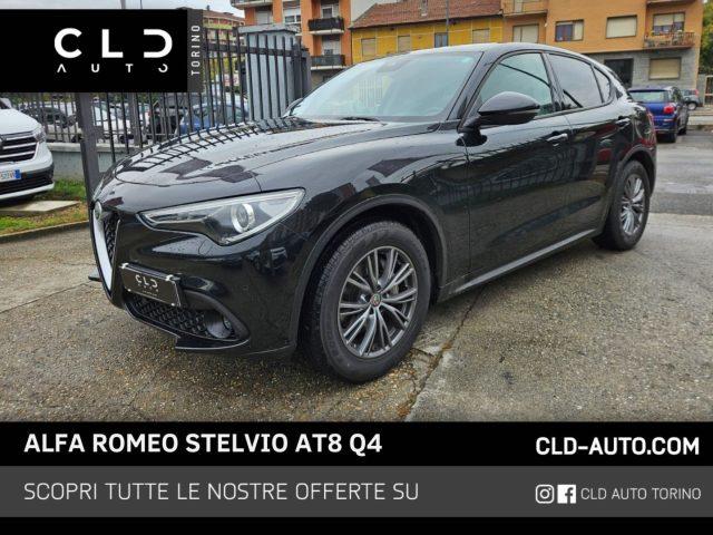 ALFA ROMEO Stelvio 2.2 Turbodiesel 190 CV AT8 Q4