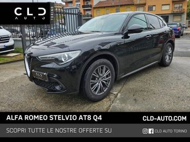 ALFA ROMEO Stelvio 2.2 Turbodiesel 190 CV AT8 Q4