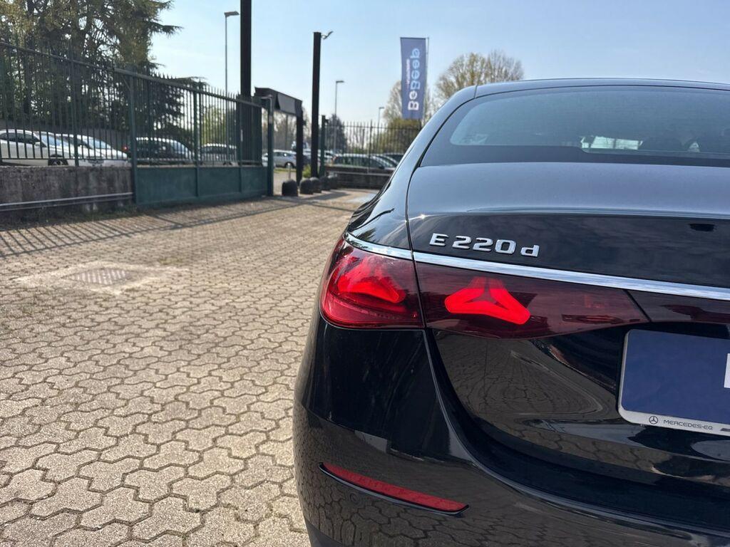 Mercedes Classe E 220 220 d Advanced 9G-Tronic