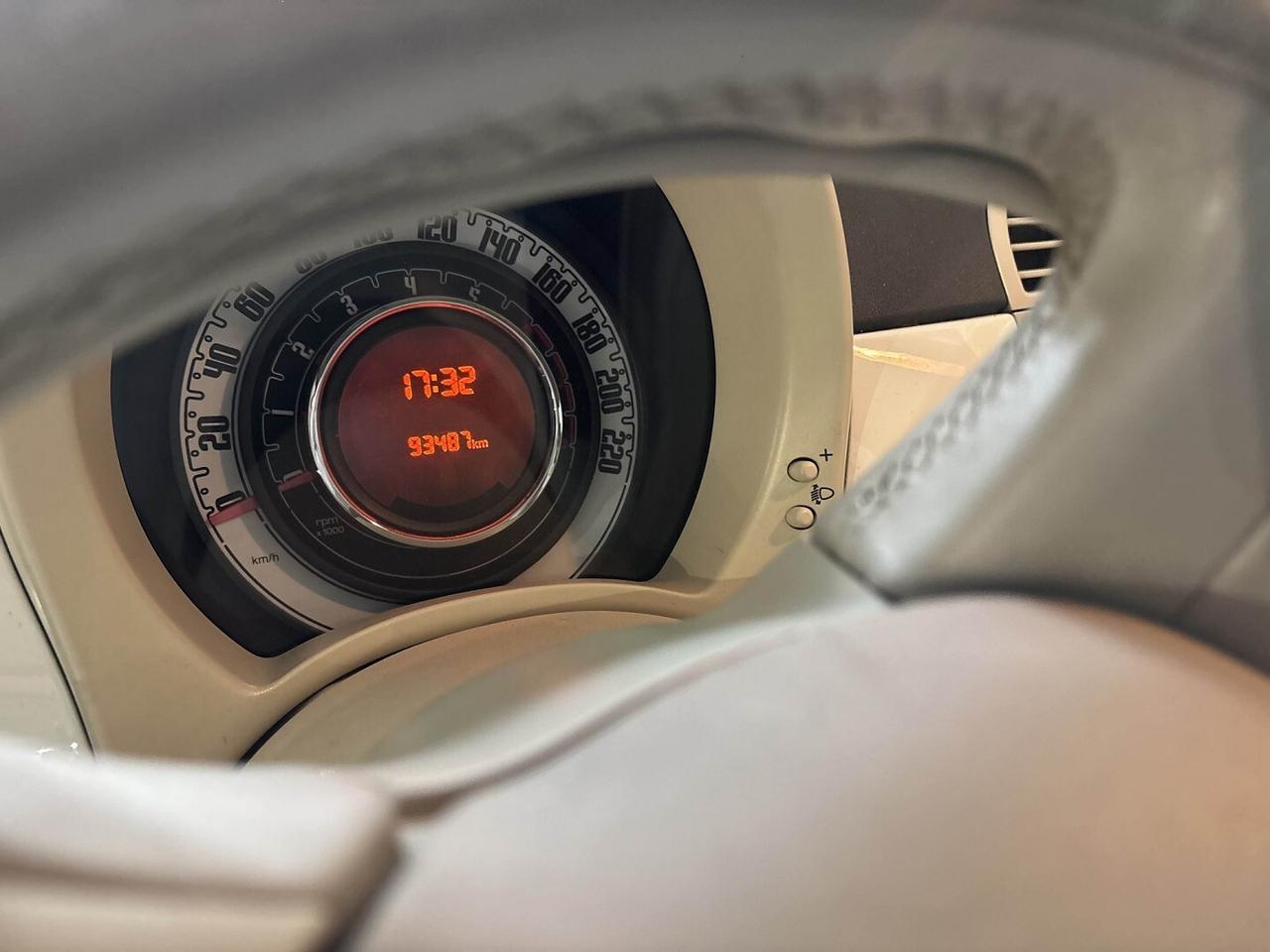 Fiat 500 1.2 pop