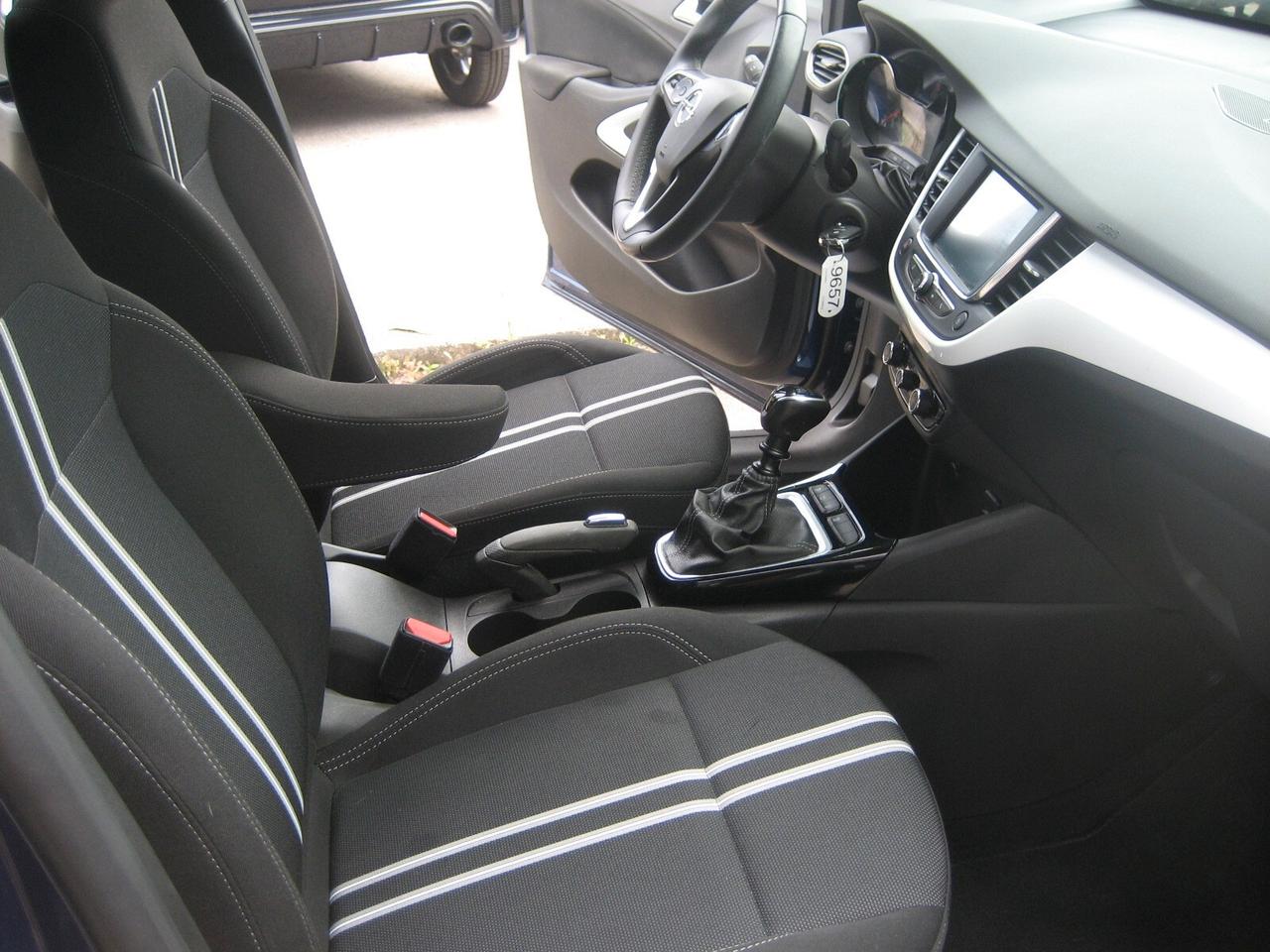 Opel Crossland Crossland 1.5 ECOTEC D 110 CV Start&Stop Design & Tech