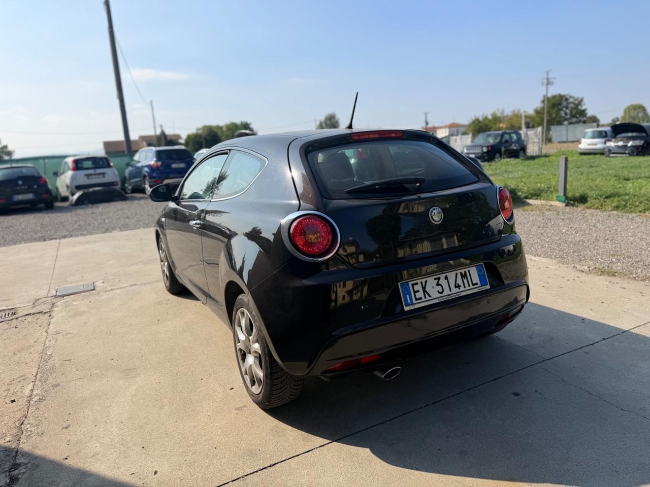 Alfa Romeo MiTo 1.4 T 135 CV M.air S&S Dist. Sport Pack