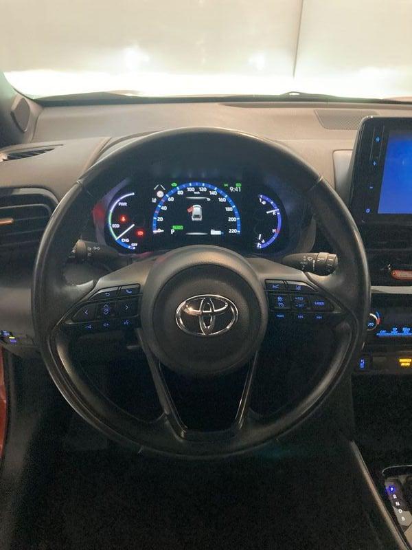 Toyota Yaris Cross 1.5H (116 CV) E-CVT Trend