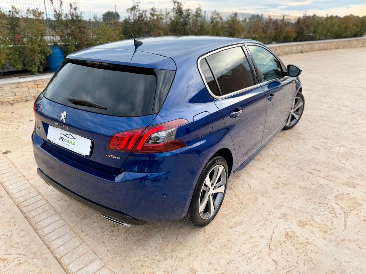 Peugeot 308 1.5 BlueHDi 130cv GT Line Led*Carplay*Full