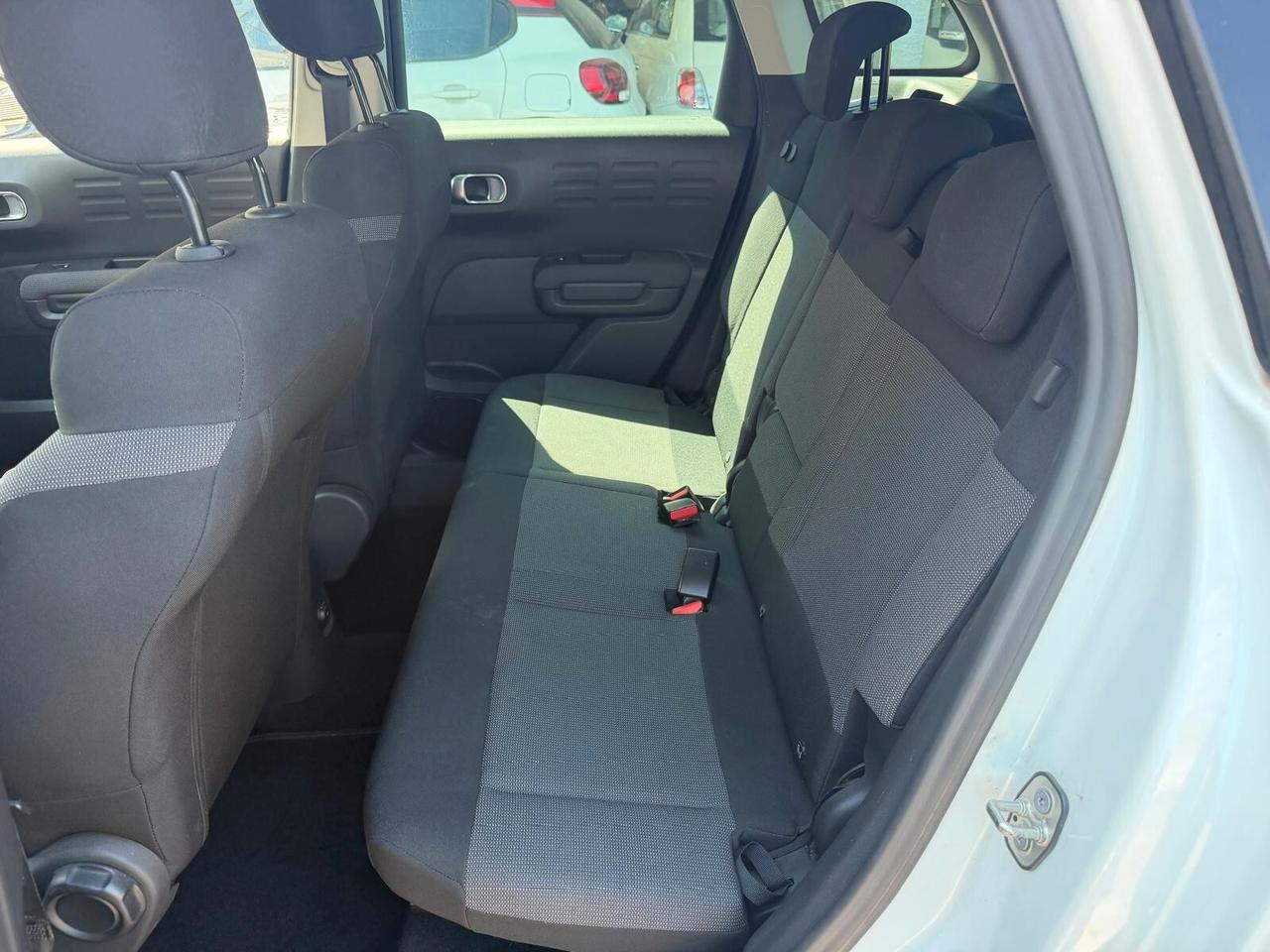 Citroen C3 Aircross BlueHDi 120 S&S Shine