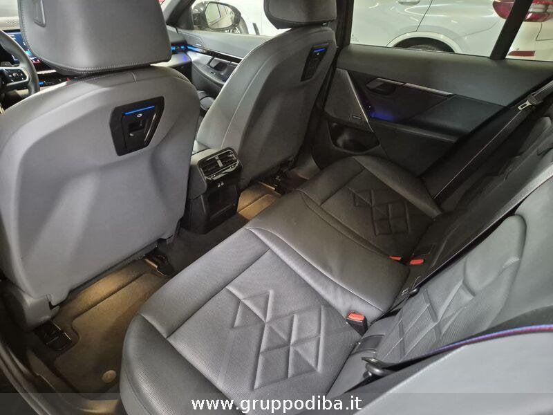 BMW Serie 5 G61 Touring 520d Touring 48V xdrive MSport auto