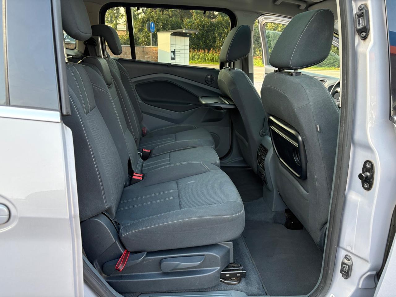 Ford C-Max 1.6 TDCi 115CV Plus