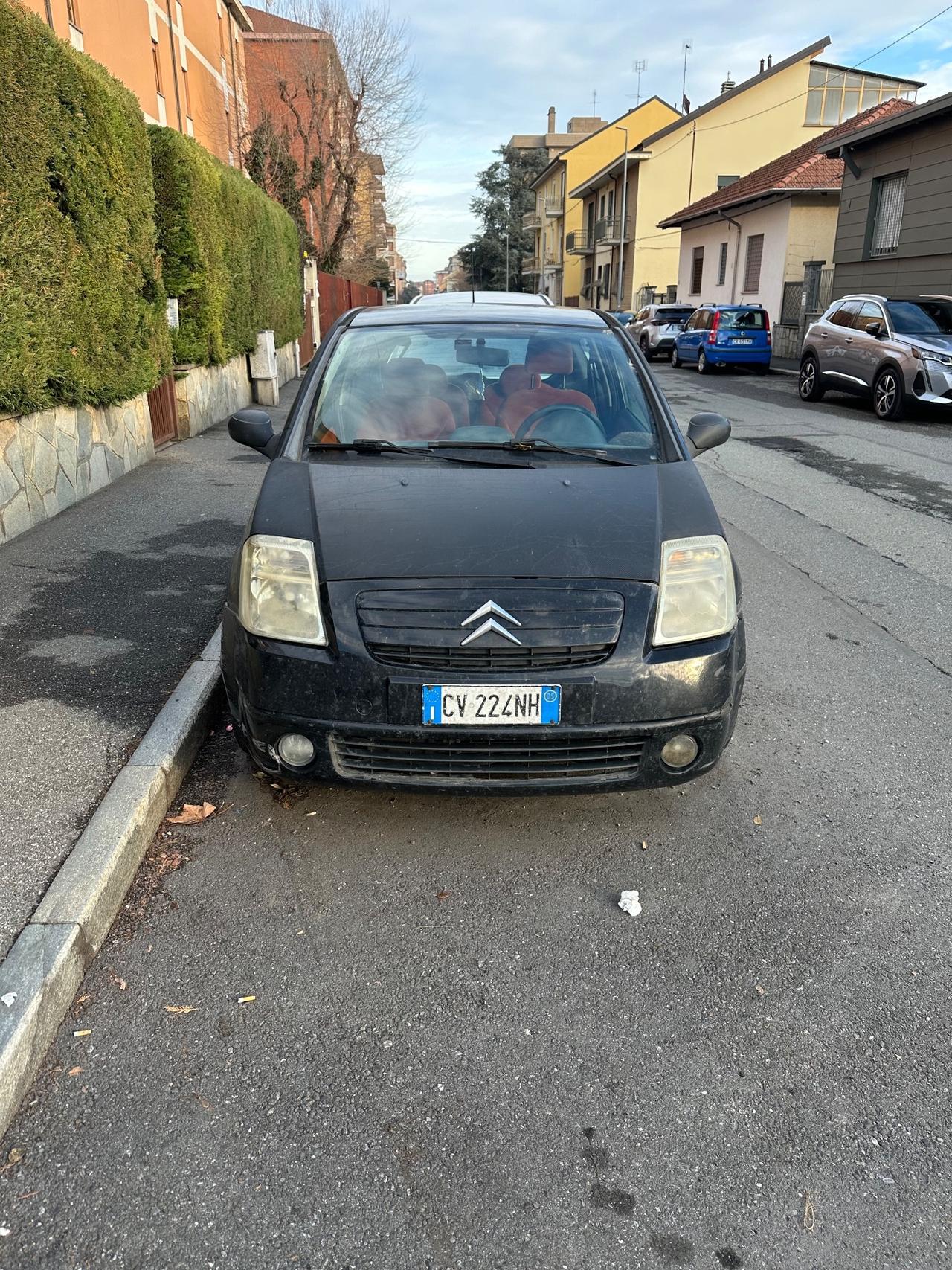 Citroen C2 1.4 HDi 70CV Exclusive