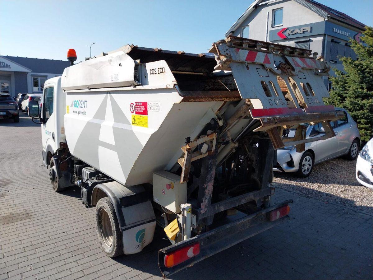 NISSAN NT 400 35.13