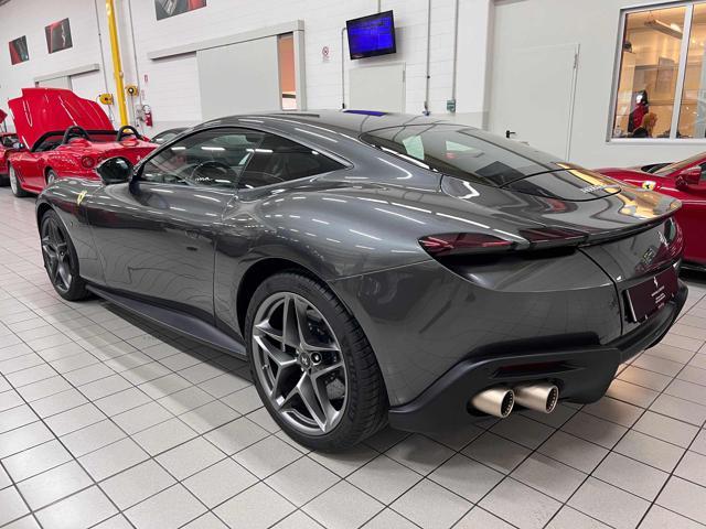 FERRARI Roma Roma |DISPLAY|SURROUND VIEW|LEDS|APPROVED
