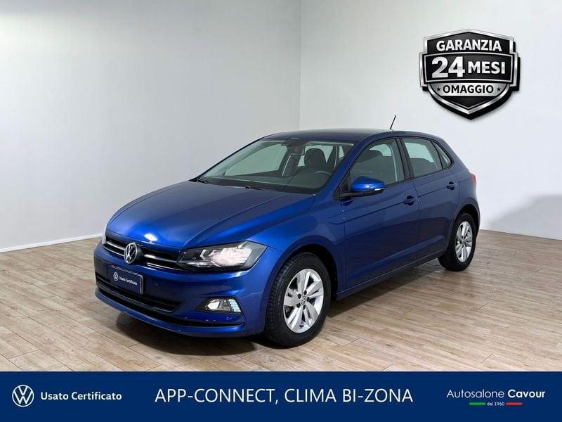 Volkswagen Polo Polo 5p 1.6 tdi Comfortline 80cv