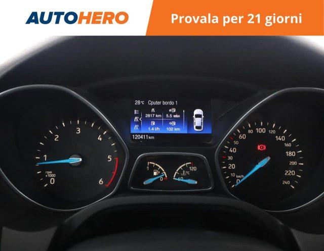 FORD Focus 1.5 TDCi 120 CV Start&Stop SW Plus