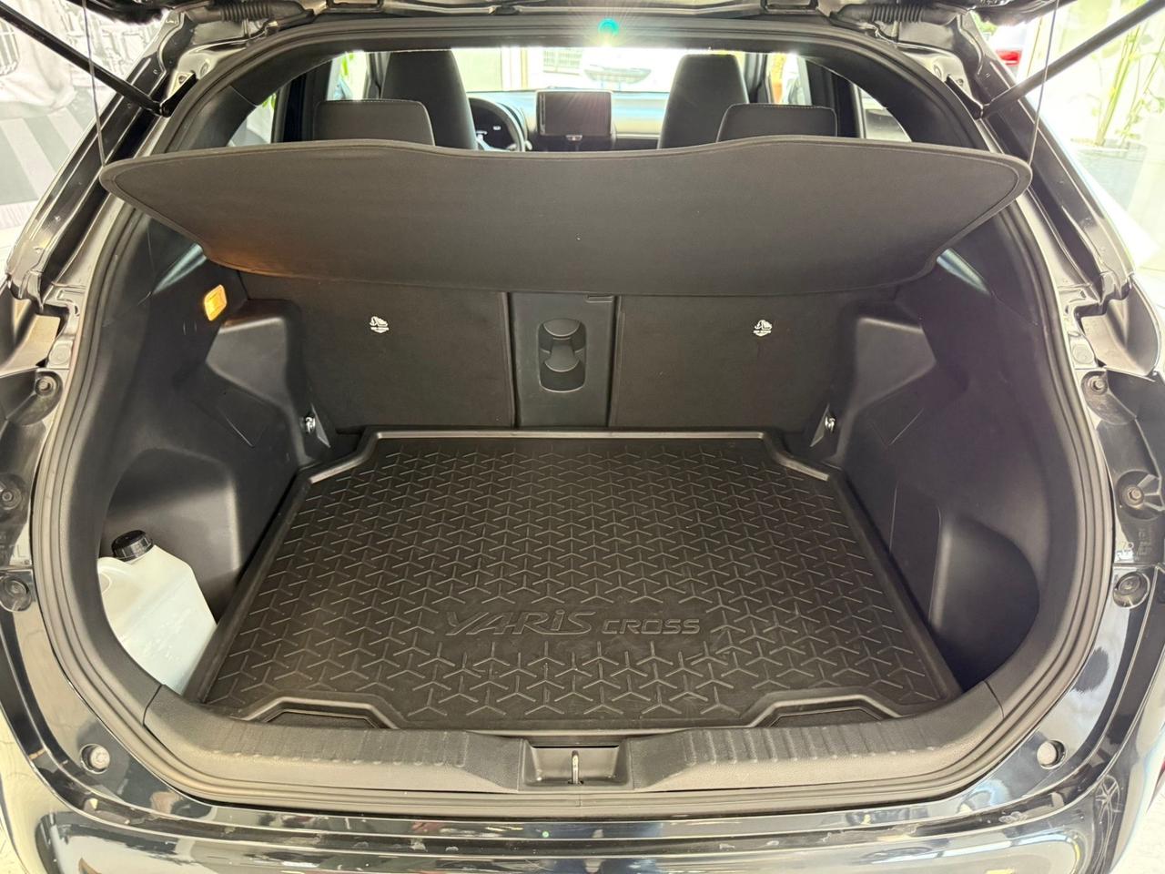 Toyota Yaris Cross Yaris Cross 1.5 Hybrid 5p. E-CVT Trend