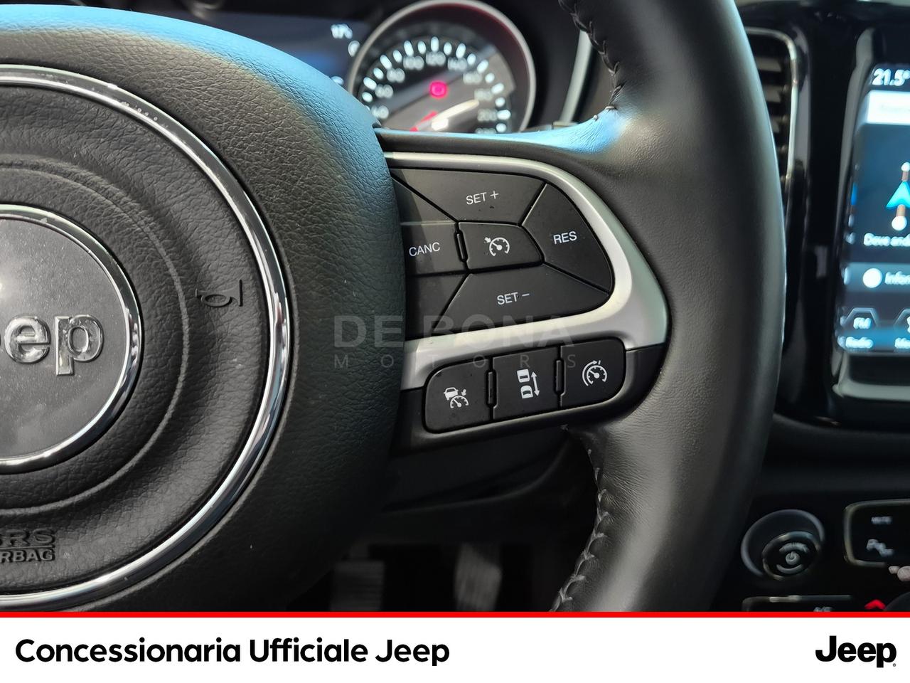 Jeep Compass 1.4 m-air limited 2wd 140cv