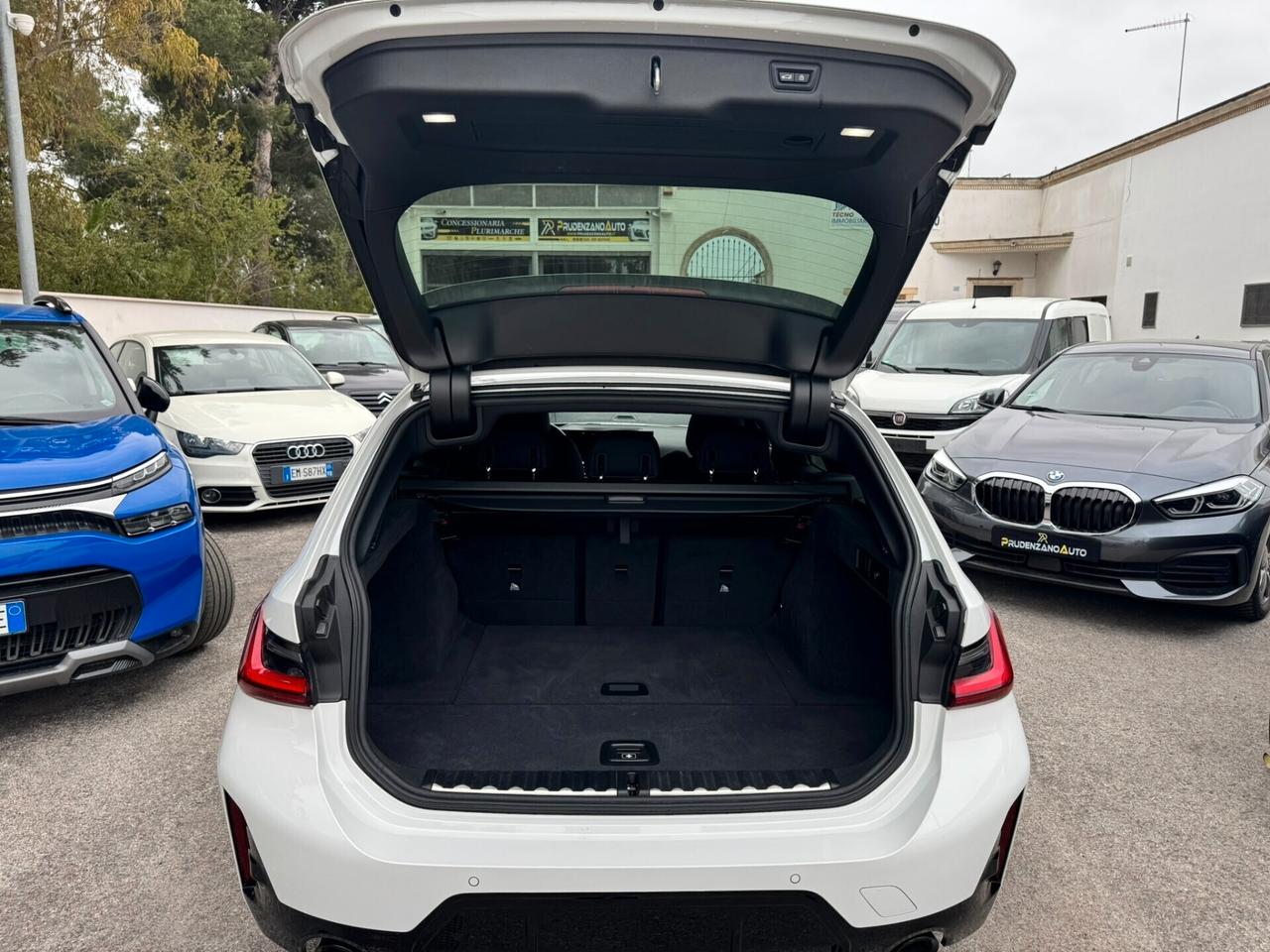 Bmw 320 320d 48V Touring Msport 2022