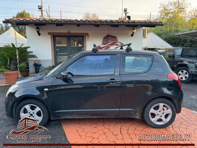 SUZUKI Swift 1.3 DDiS 3p. GL CARROZZERIA DA RIVEDERE