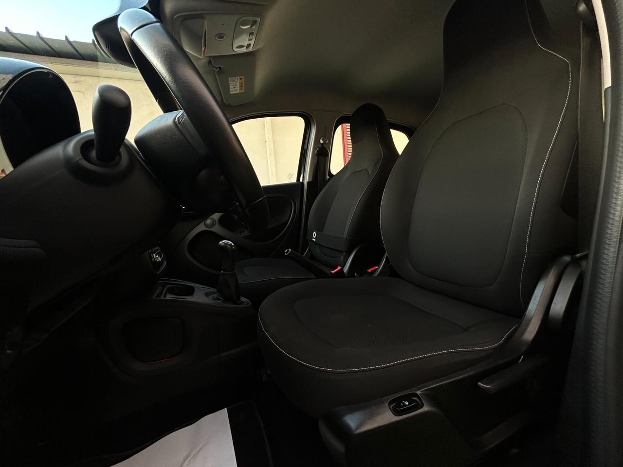 Smart ForFour 2018 70 1.0 Passion FULL LED LEGGI!