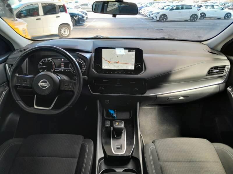 Nissan Qashqai MHEV 158 CV Xtronic Business