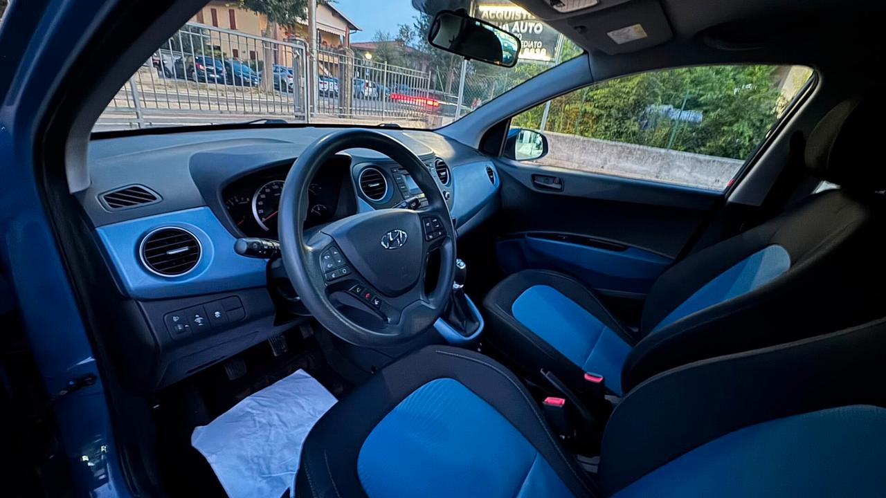 Hyundai i10 1.0 MPI Classic