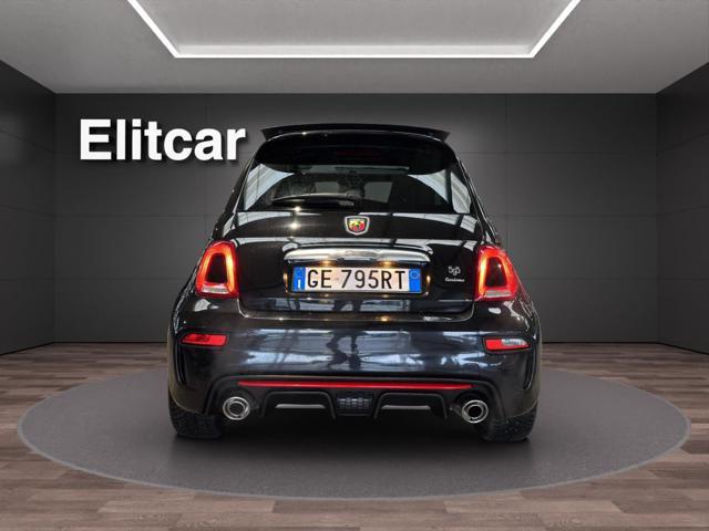 ABARTH 595 1.4 Turbo T-Jet 165 CV Turismo