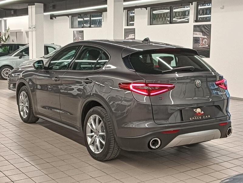 ALFA ROMEO Stelvio Stelvio 2.2 Turbodiesel 190 ...
