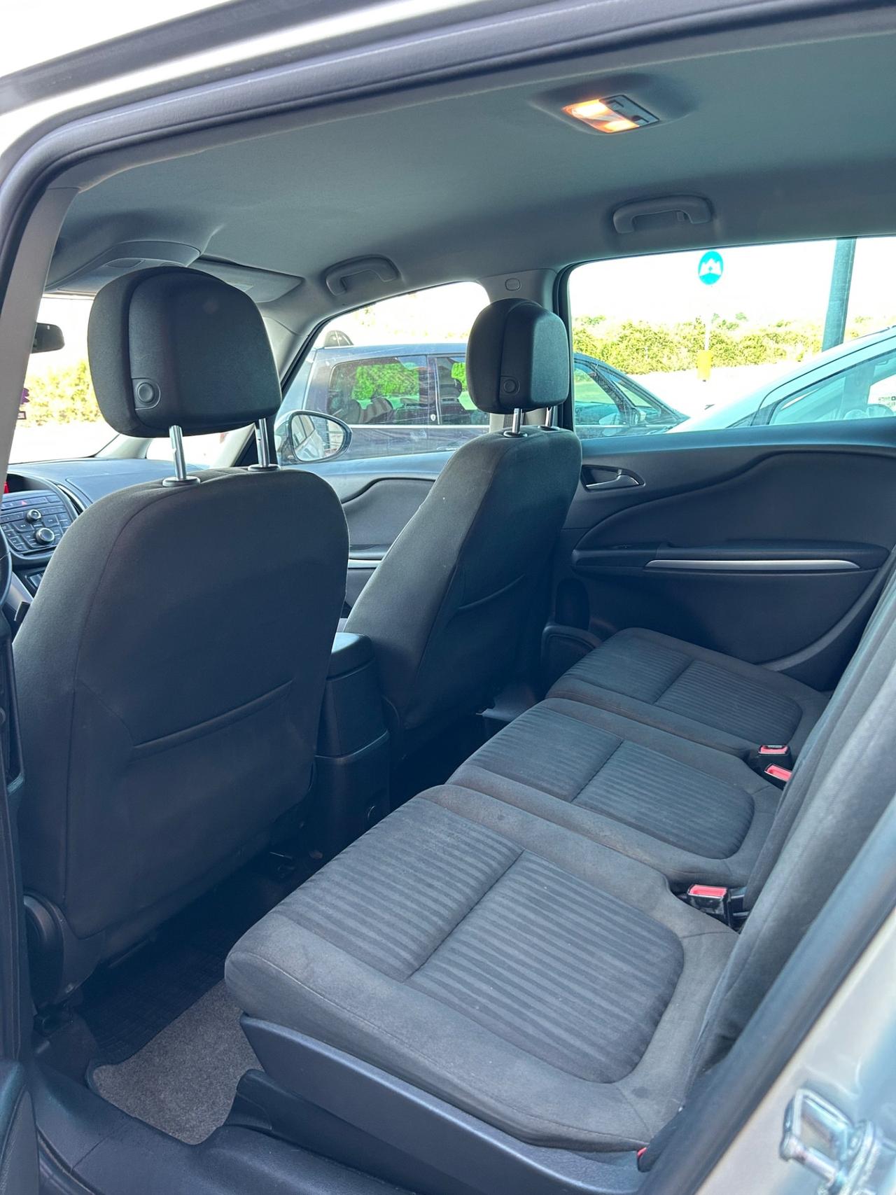 Opel Zafira Tourer 1.4 Turbo 140CV GPL Cosmo