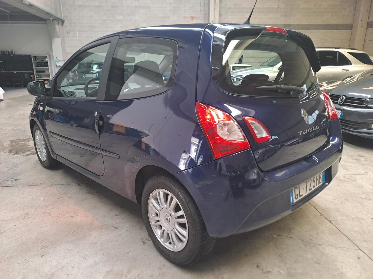 RENAULT TWINGO 1.2 BENZINA *OK NEOPATENTATI*