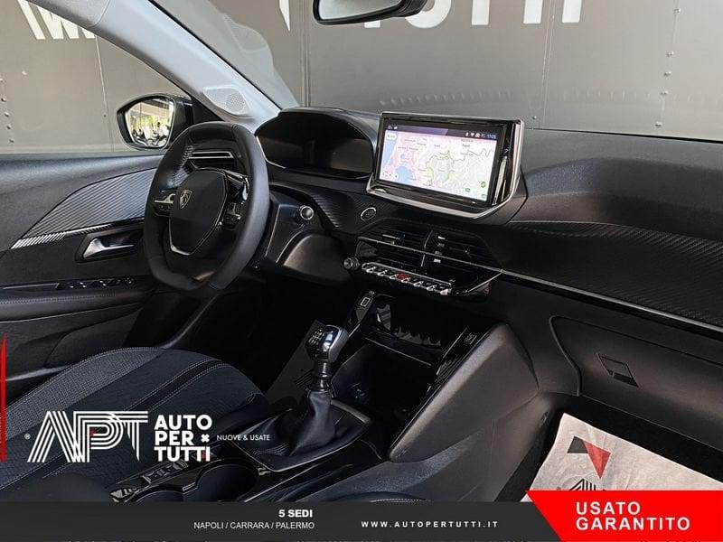 Peugeot 208 208 1.2 puretech Allure s&s 100cv