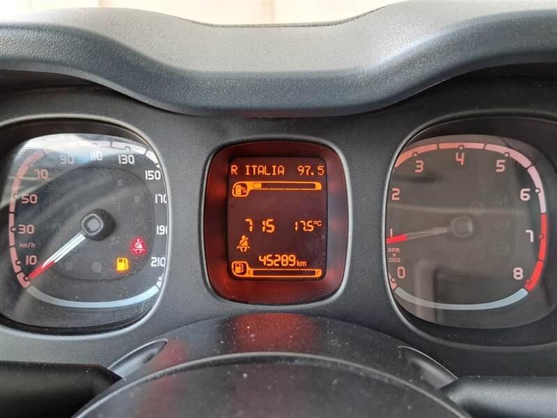 FIIAT Panda III 2021 1.0 firefly hybrid s&s 70cv 5p.ti
