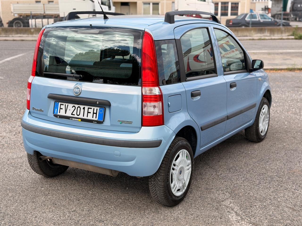 Fiat Panda 1.2 Dynamic Natural Power