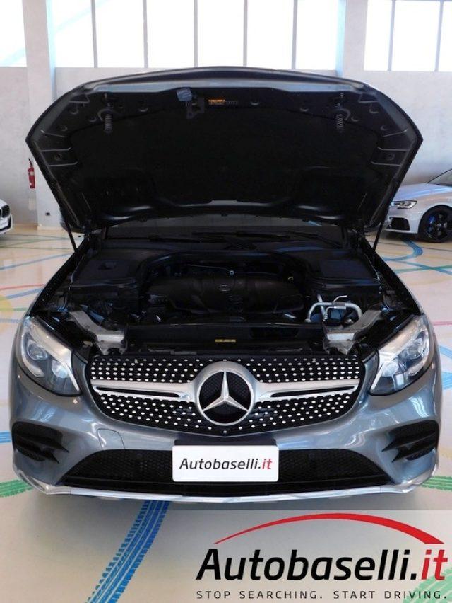 MERCEDES-BENZ GLC 250 d 4Matic Coupé Premium 9G