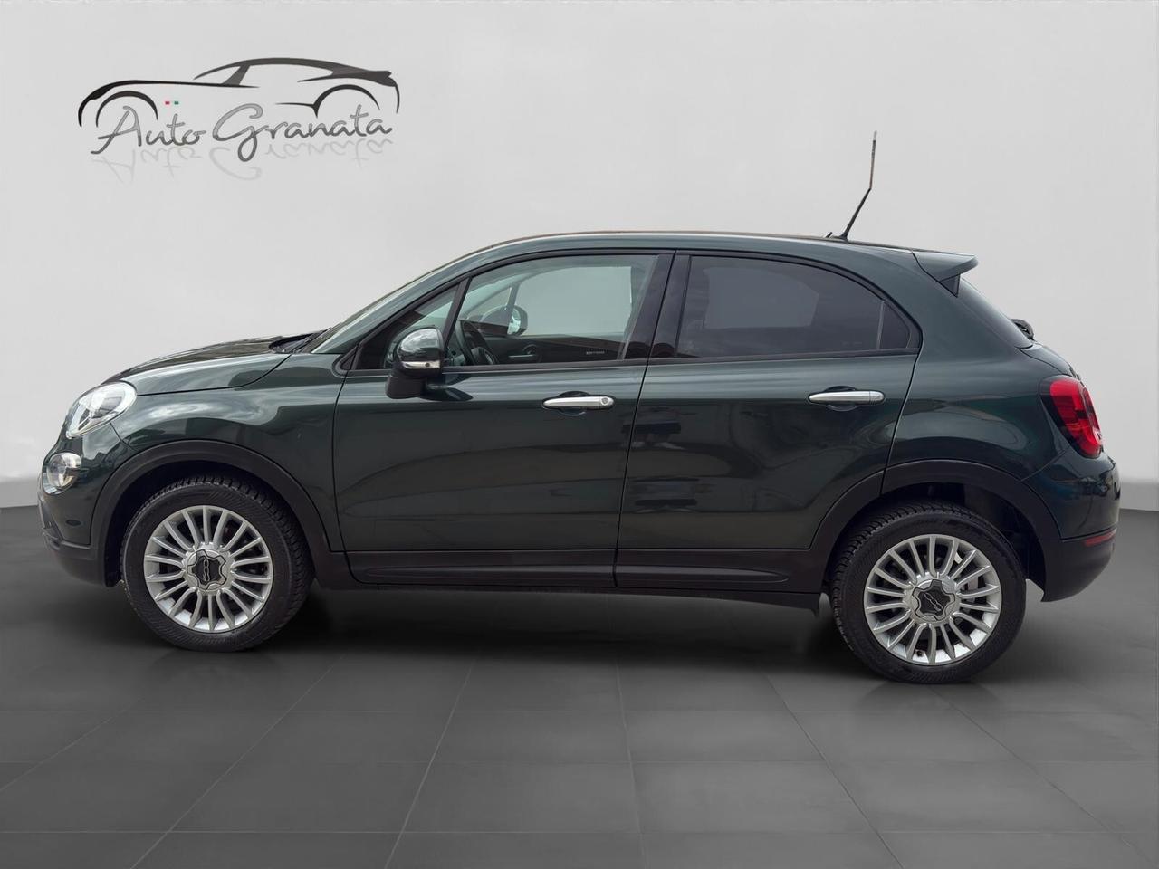 Fiat 500X 1.3 MultiJet 95cv Cross