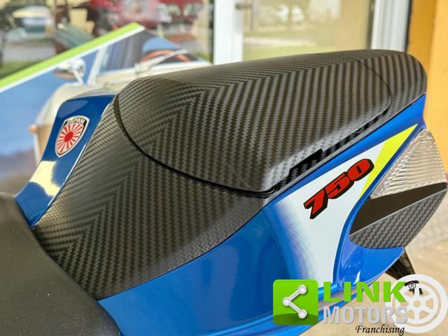 SUZUKI GSX R 750 (2004 - 11) YOSHIMURA EDITION ARROW TITANIO