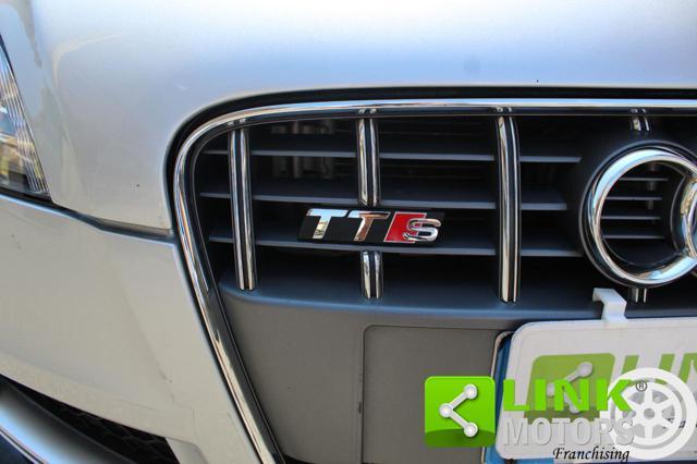 AUDI TTS Coupé 2.0 272 CV TFSI quattro S tronic