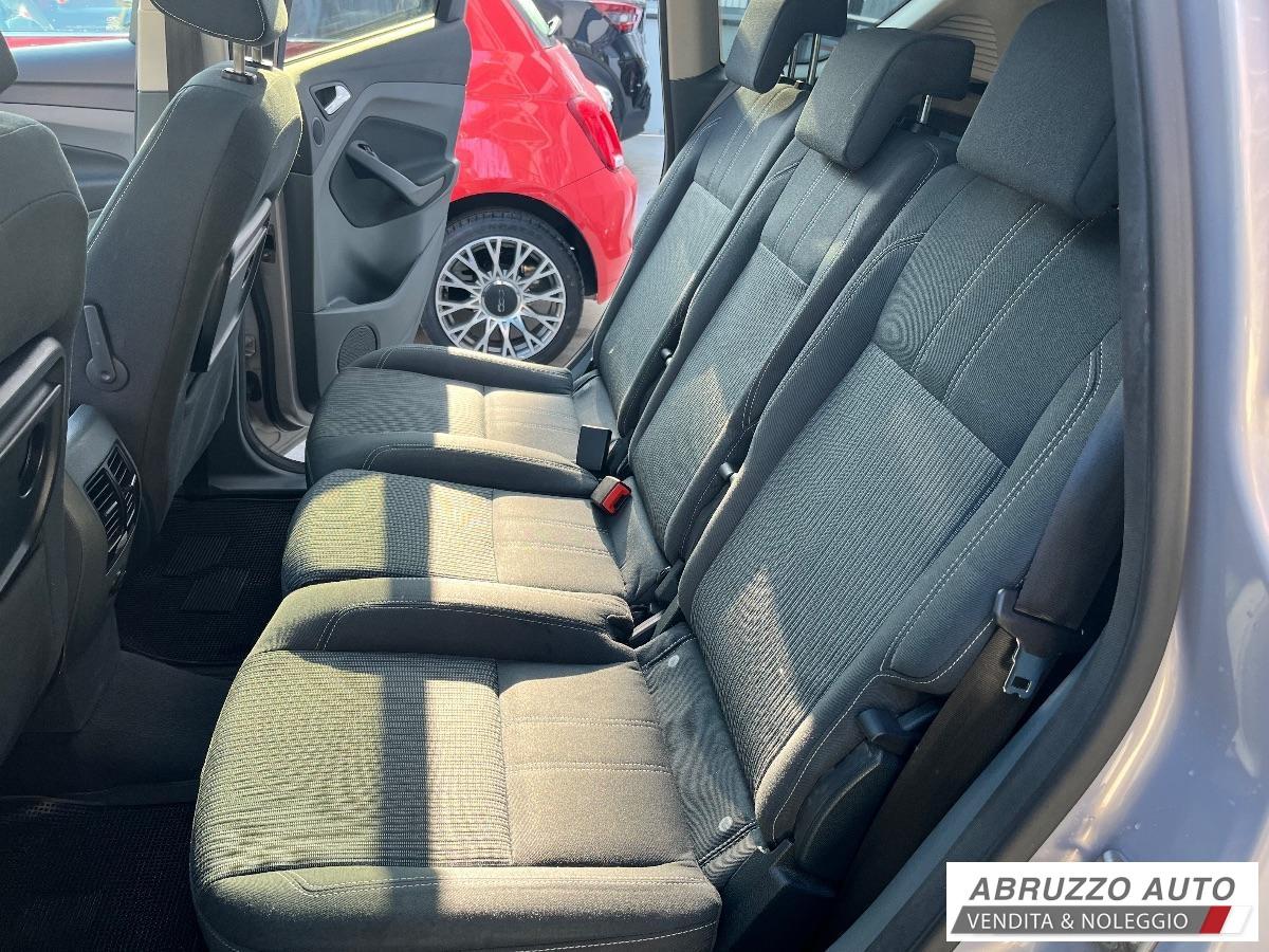 FORD C-Max 1.6 TDCi/115CV Titanium +TETTO