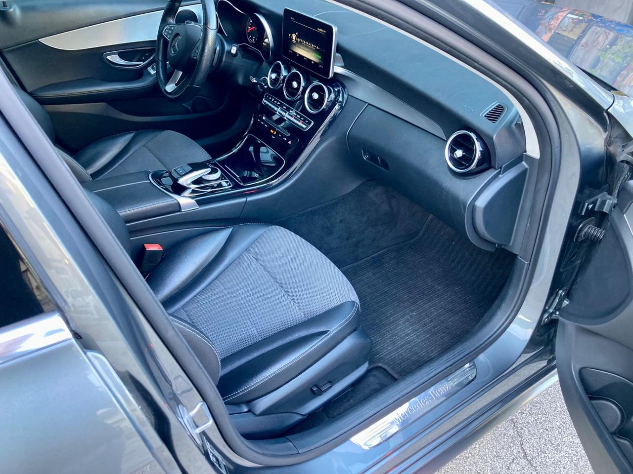 Mercedes-benz C 220 d S.W. AMG 4Matic Auto Sport