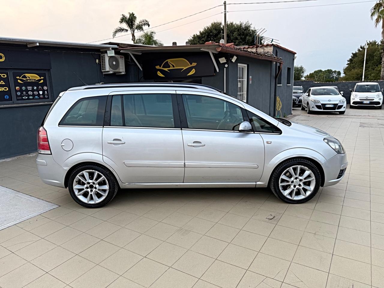 Opel Zafira 1.9 16V CDTI 150CV Cosmo