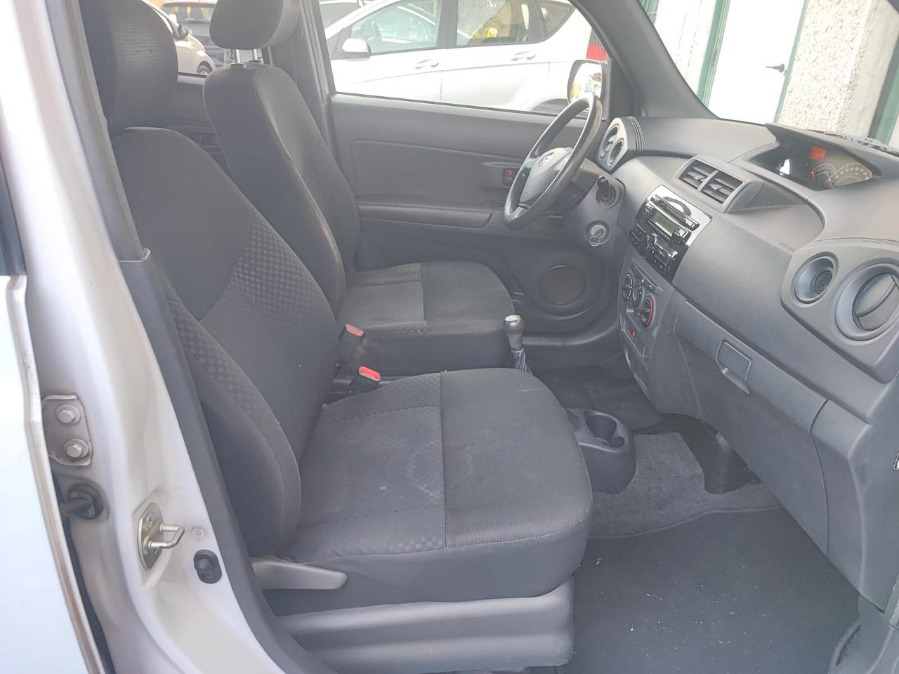 Daihatsu Materia 1.3 BENZINA NEOPATENTATI 2007