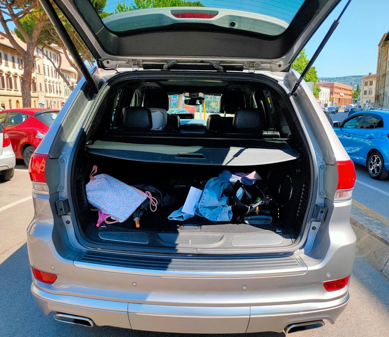 Jeep Grand Cherokee 3.0 V6 CRD 250 CV Summit