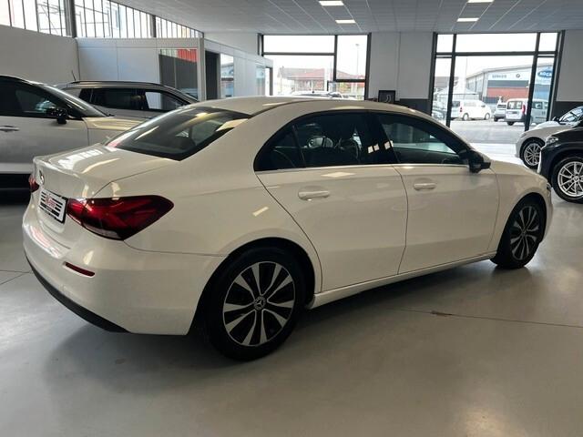 Mercedes-benz A 180 d Automatic Business