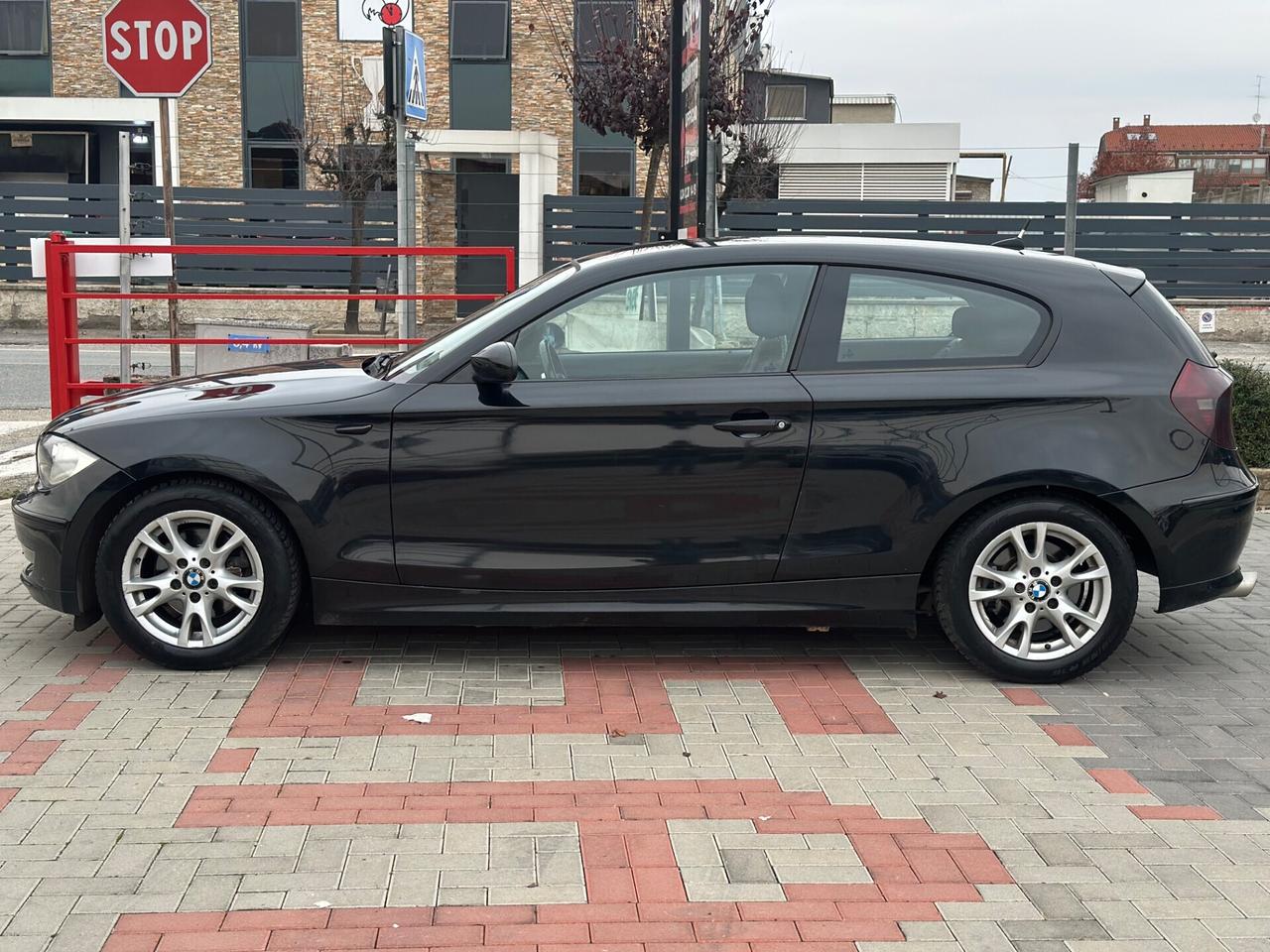 Bmw 120d 177CV 3P Futura AUTOMATICA EURO5